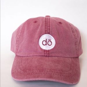 Cookie Do NYC Dough Red Baseball Cap